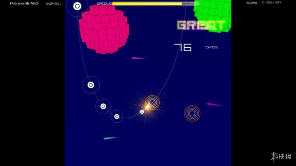 节奏过山车(图1)