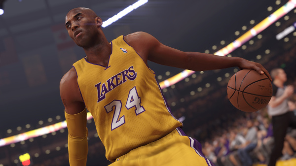 NBA 2K14(图1)
