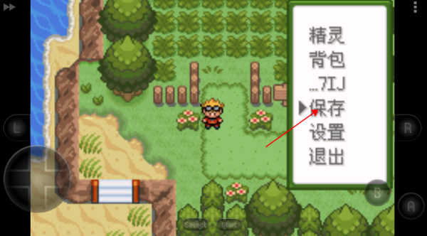 口袋妖怪釉色中文版(图2)