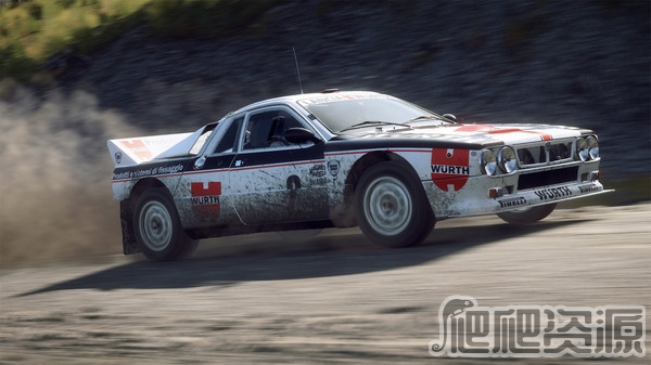 尘埃拉力赛2.0(图6)