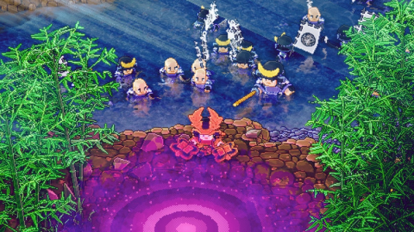 侍神大乱战(图1)