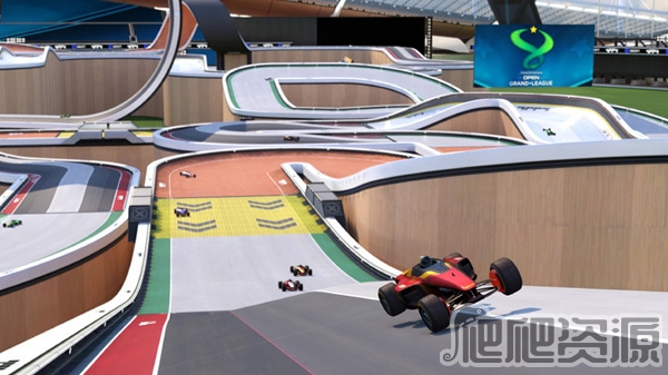 赛道狂飙(图1)