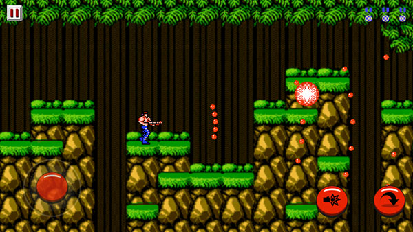 魂斗罗怀旧版(图5)