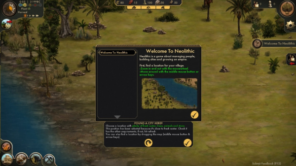 新石器时代：第一个城邦(图1)