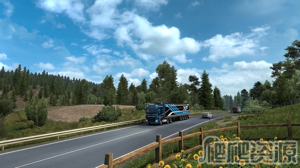 欧洲卡车模拟2(图3)