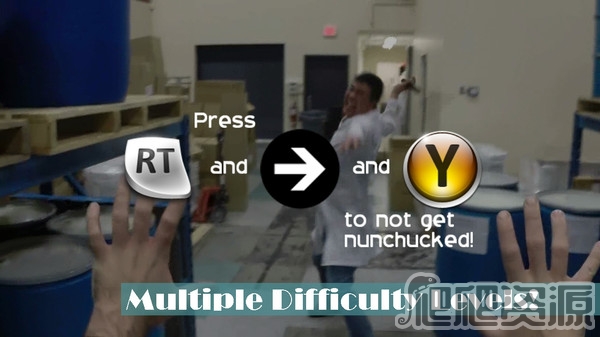 不想死就按X(图4)