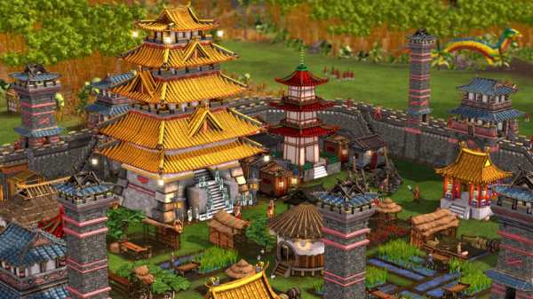 要塞：军阀之战(图1)