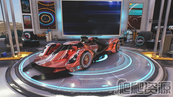 氙气赛车(图5)