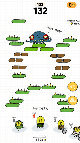 涂鸦跳跃2中文版(图6)