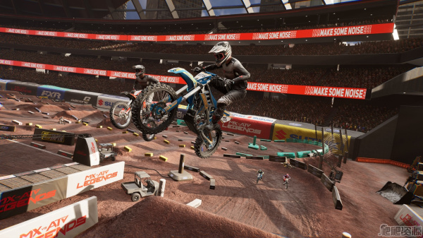 究极大越野：传奇(图3)