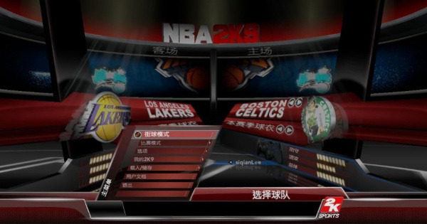 NBA2K9(图1)