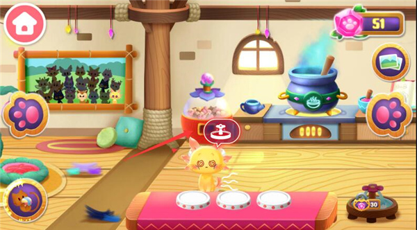 奇妙猫咪世界最新版(图6)