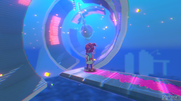 恶魔地盘：霓虹飞溅(图2)