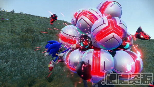 索尼克：未知边境(图1)