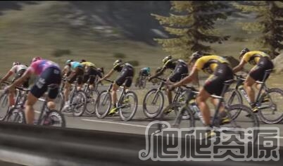 环法自行车赛2020(图2)