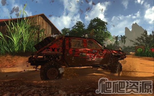 越野驾驶(图3)