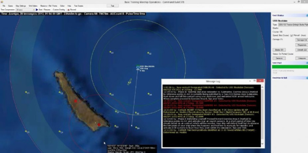 指挥：现代海空行动(图1)