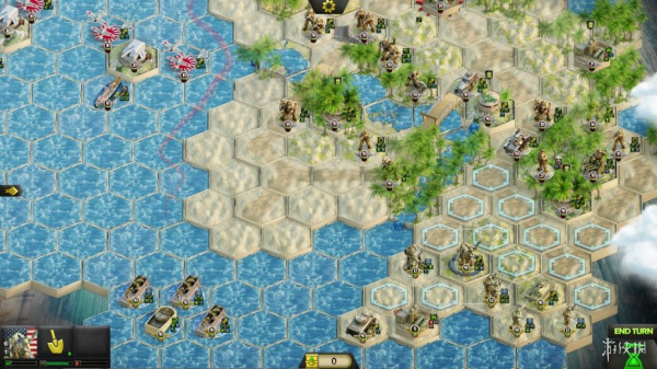 前线：二战(图1)