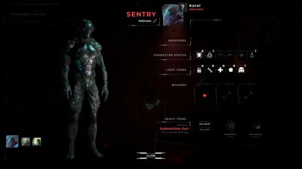 复仇女神号：封锁(图1)