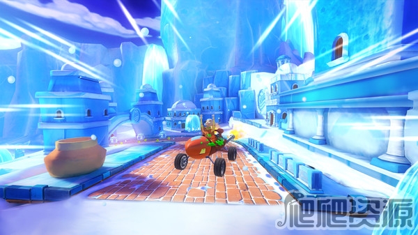 尼克国际儿童频道卡丁车2(图3)