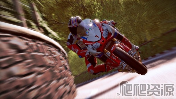 曼岛TT摩托车大赛(图3)