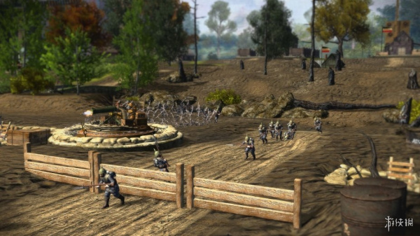 玩具士兵：高清版(图1)