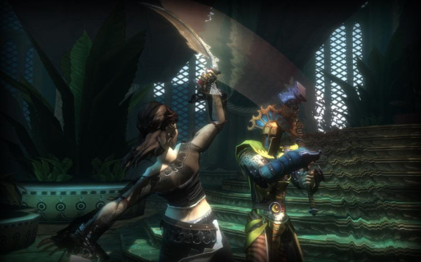 女武神维尼提卡(图1)