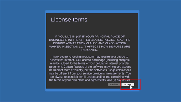 Win10模拟器官方最新版(图4)