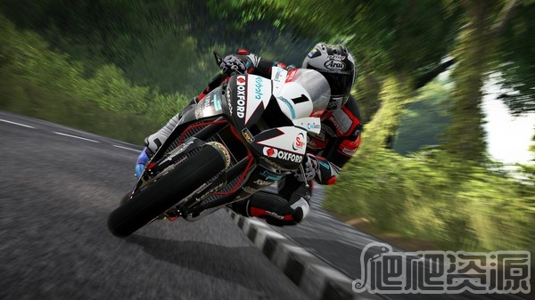 曼岛TT摩托车大赛(图2)