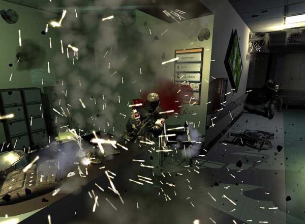 极度恐慌：撤离点(图1)