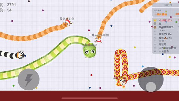 贪吃蛇大作战oppo版(图1)