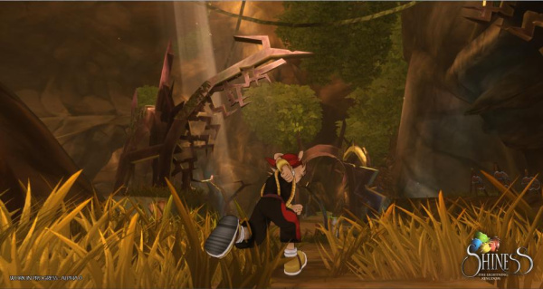 亮晶晶：闪闪王国(图1)