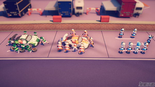 巡回赛超级明星(图2)