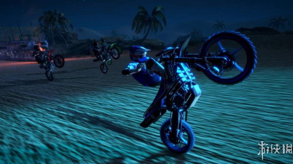 MX摩托越野赛(图1)