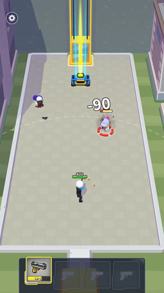 阿尔法小队(图3)