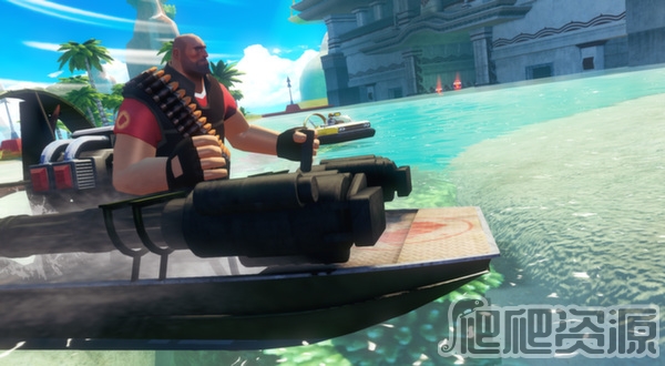 索尼克和全明星赛车：变形(图4)