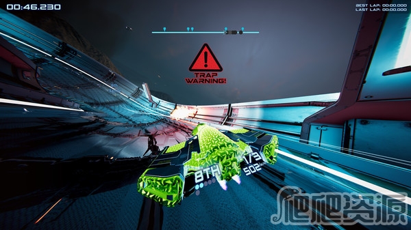 无时速上限赛车(图2)