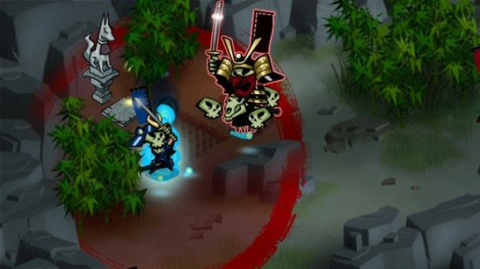 幕府将军的头骨