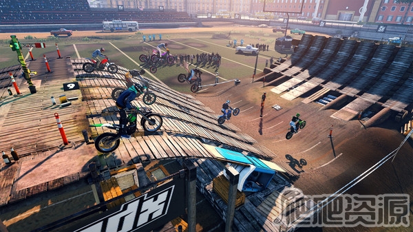 特技摩托：崛起(图3)