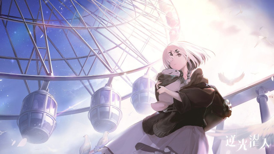 逆光潜入官方正版