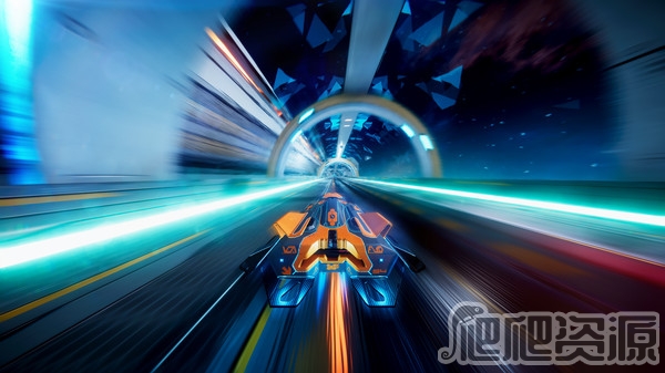 无时速上限赛车(图5)