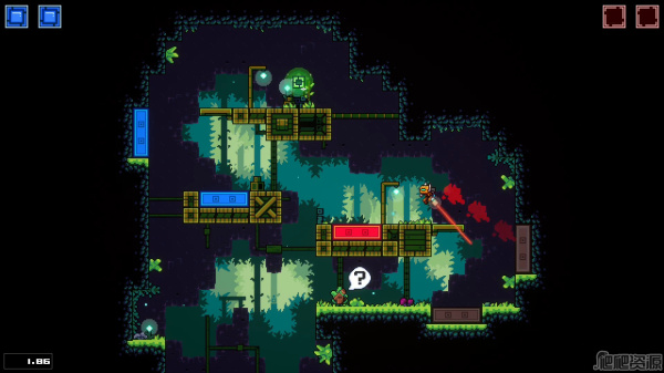 超级磁力机器人(图1)