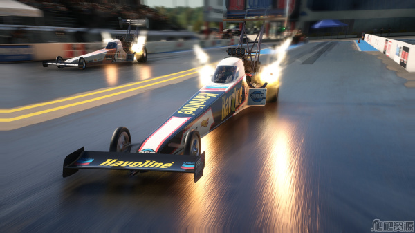 NHRA直线竞速锦标赛(图1)