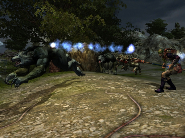 落银城之大地觉醒(图1)