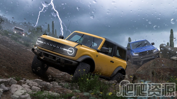 极限竞速：地平线5(图3)