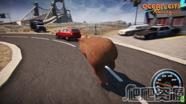 大洋城赛车重制版(图4)