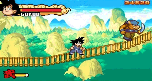 龙珠大冒险手机版(图4)