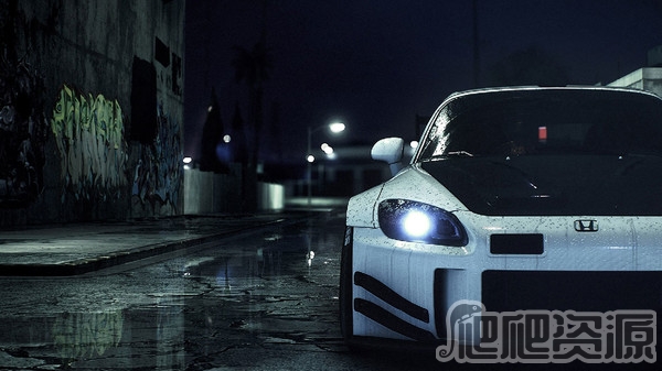 极品飞车19(图1)