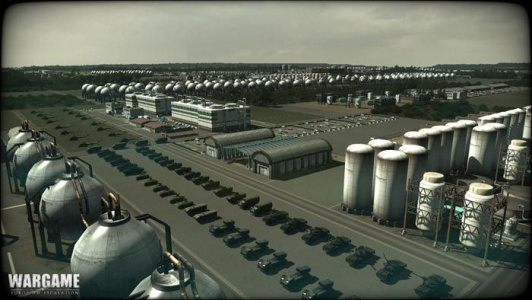 战争游戏：欧洲扩张