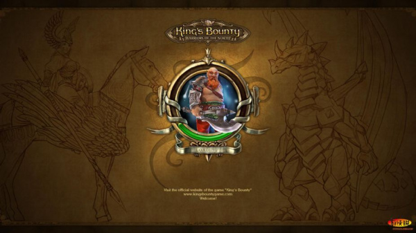 国王的恩赐：北方勇士之冰与火(图1)